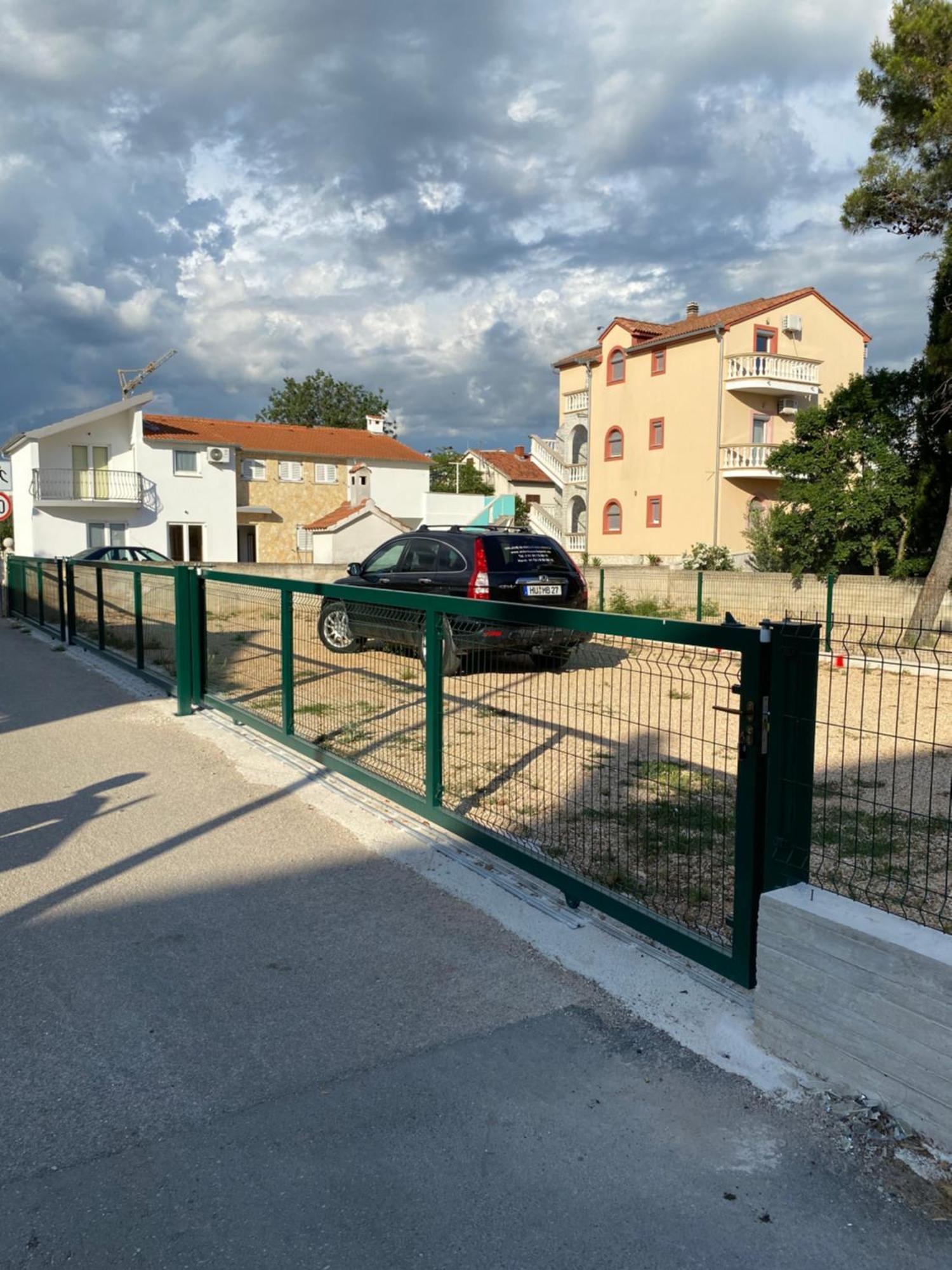 Apartments Bojanic Vodice Exteriör bild