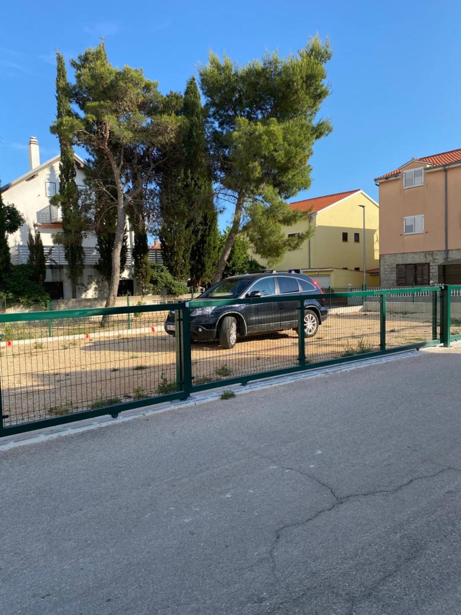 Apartments Bojanic Vodice Exteriör bild