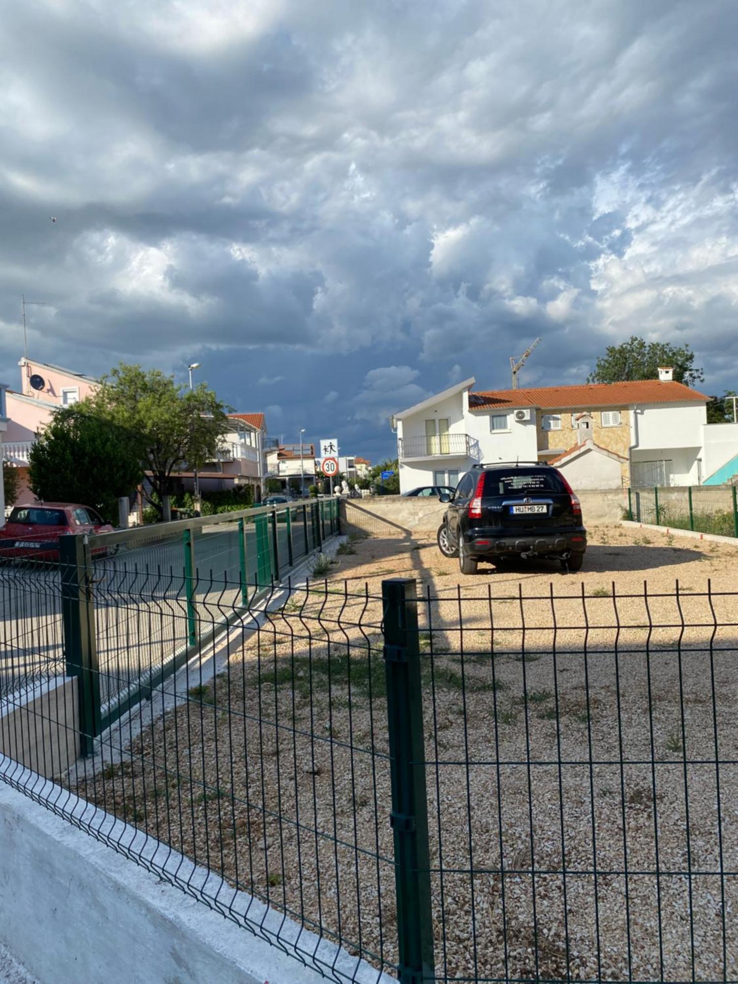 Apartments Bojanic Vodice Exteriör bild
