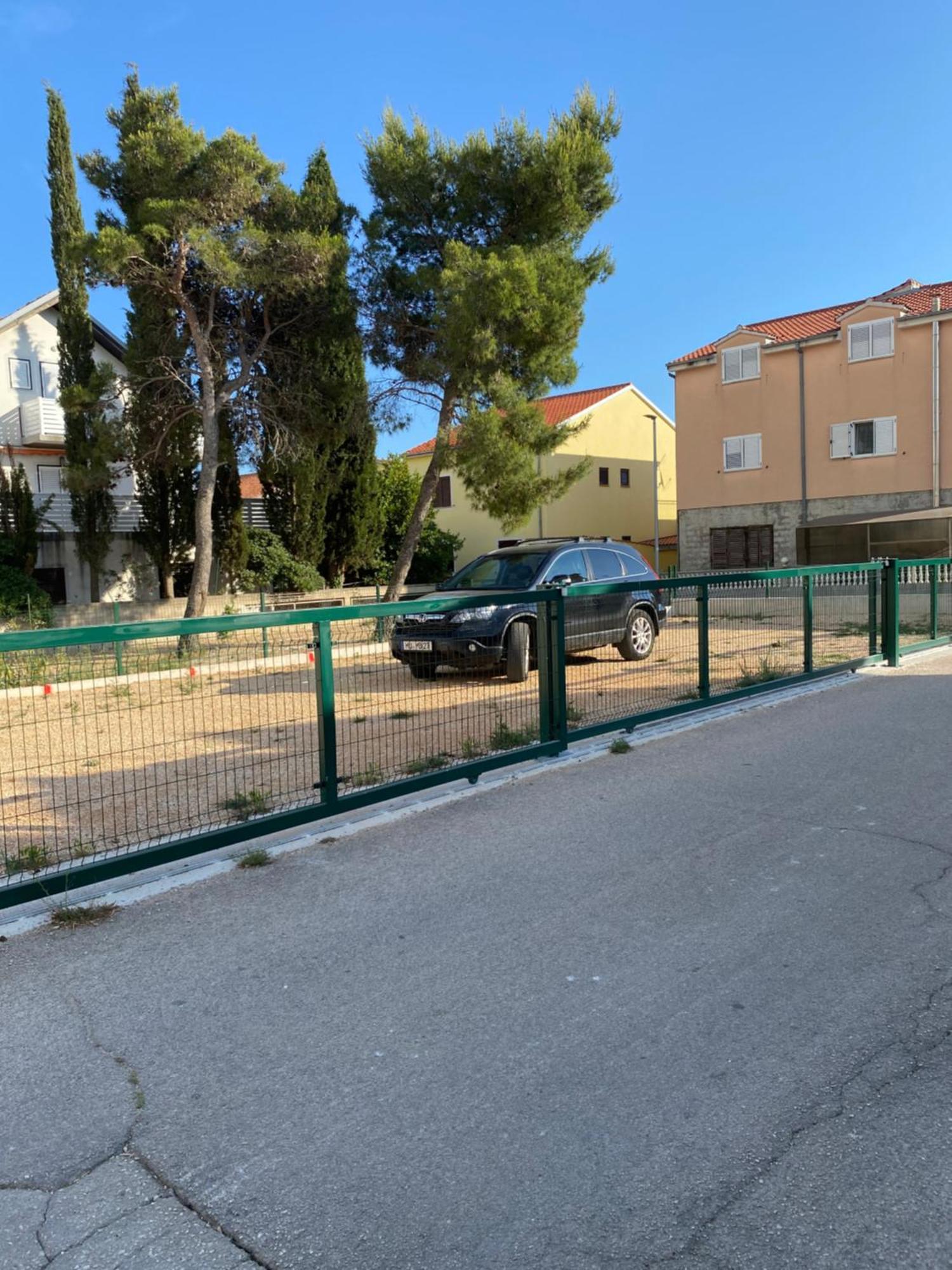 Apartments Bojanic Vodice Exteriör bild