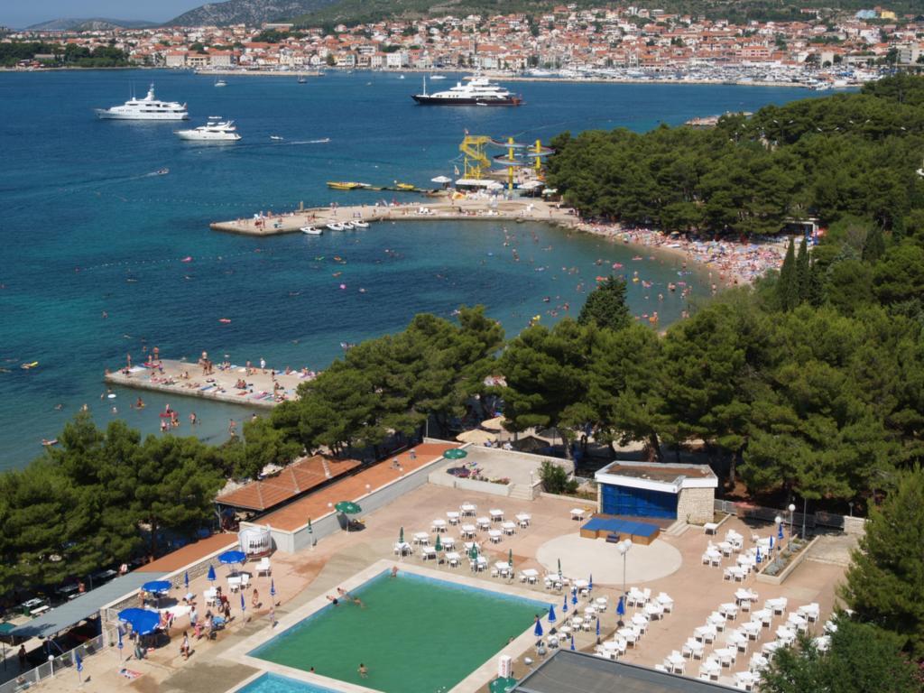 Apartments Bojanic Vodice Exteriör bild