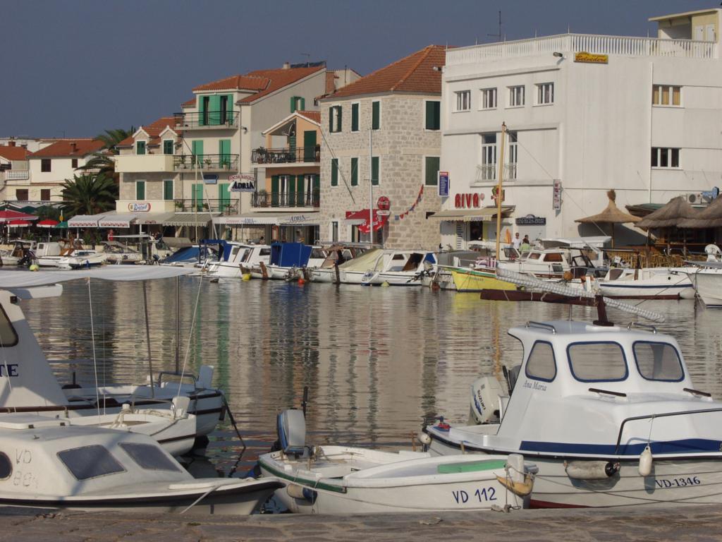 Apartments Bojanic Vodice Exteriör bild
