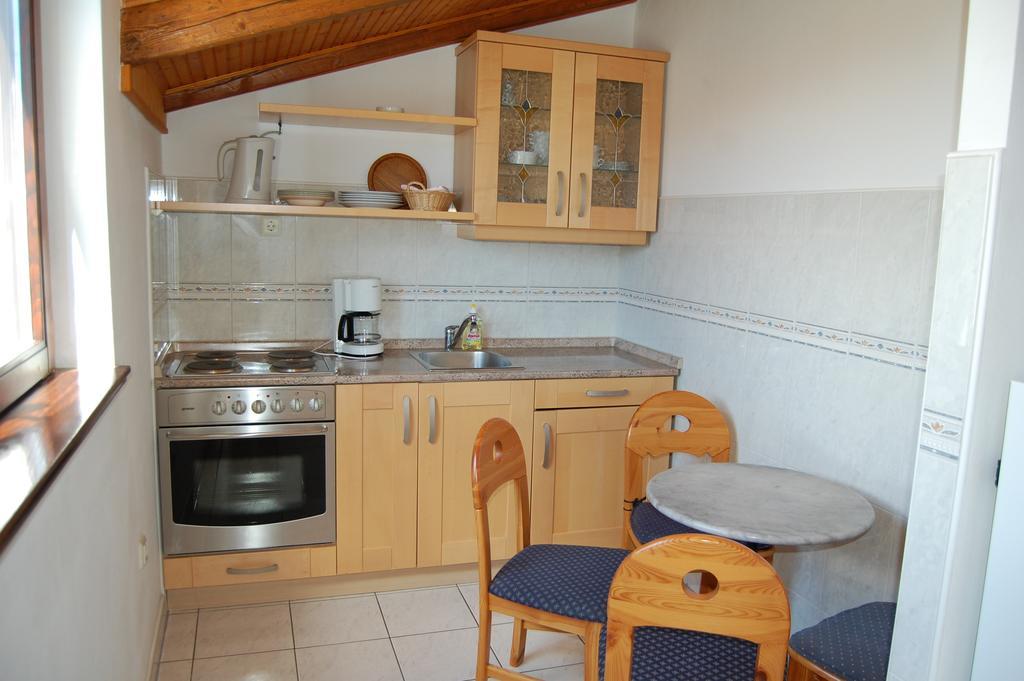 Apartments Bojanic Vodice Rum bild