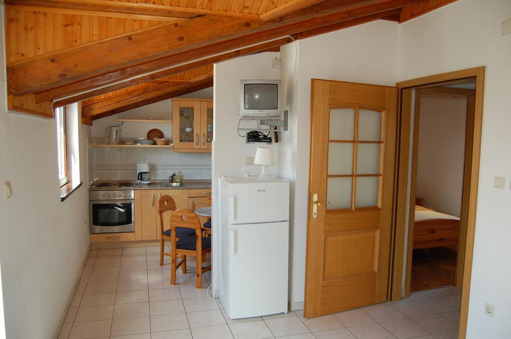 Apartments Bojanic Vodice Rum bild
