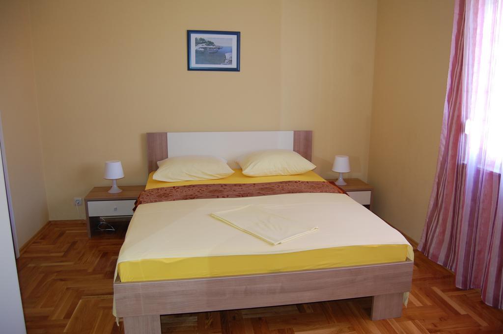 Apartments Bojanic Vodice Rum bild