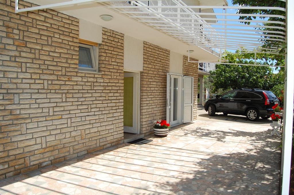 Apartments Bojanic Vodice Exteriör bild