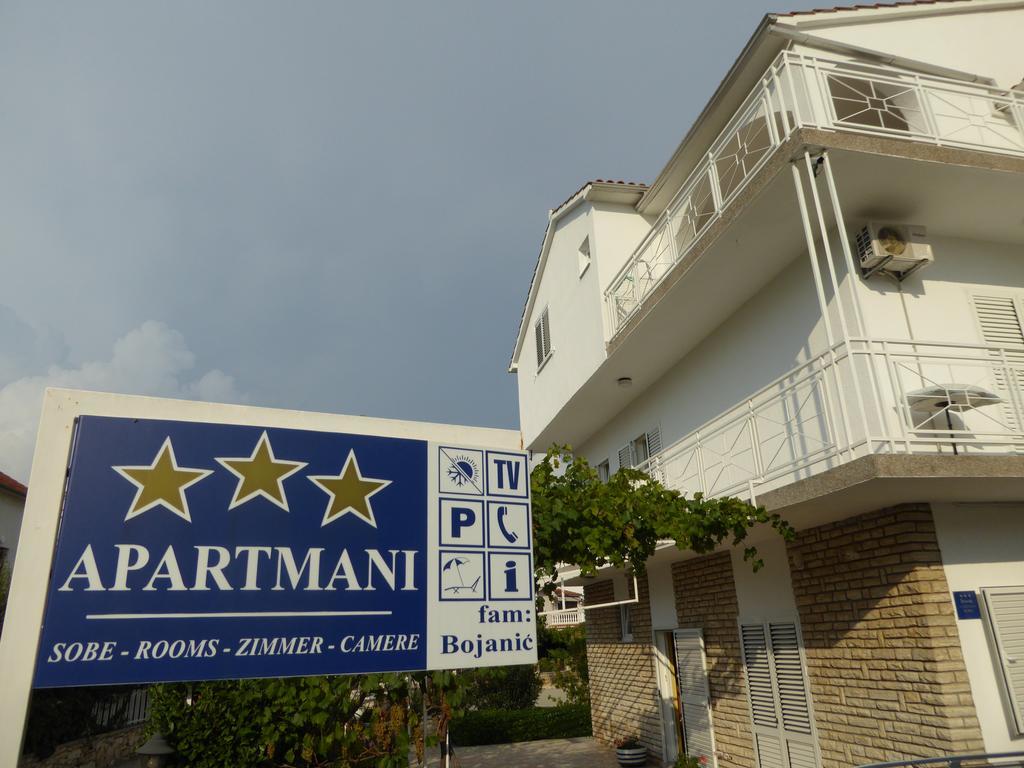 Apartments Bojanic Vodice Exteriör bild