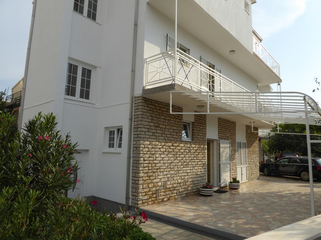 Apartments Bojanic Vodice Exteriör bild