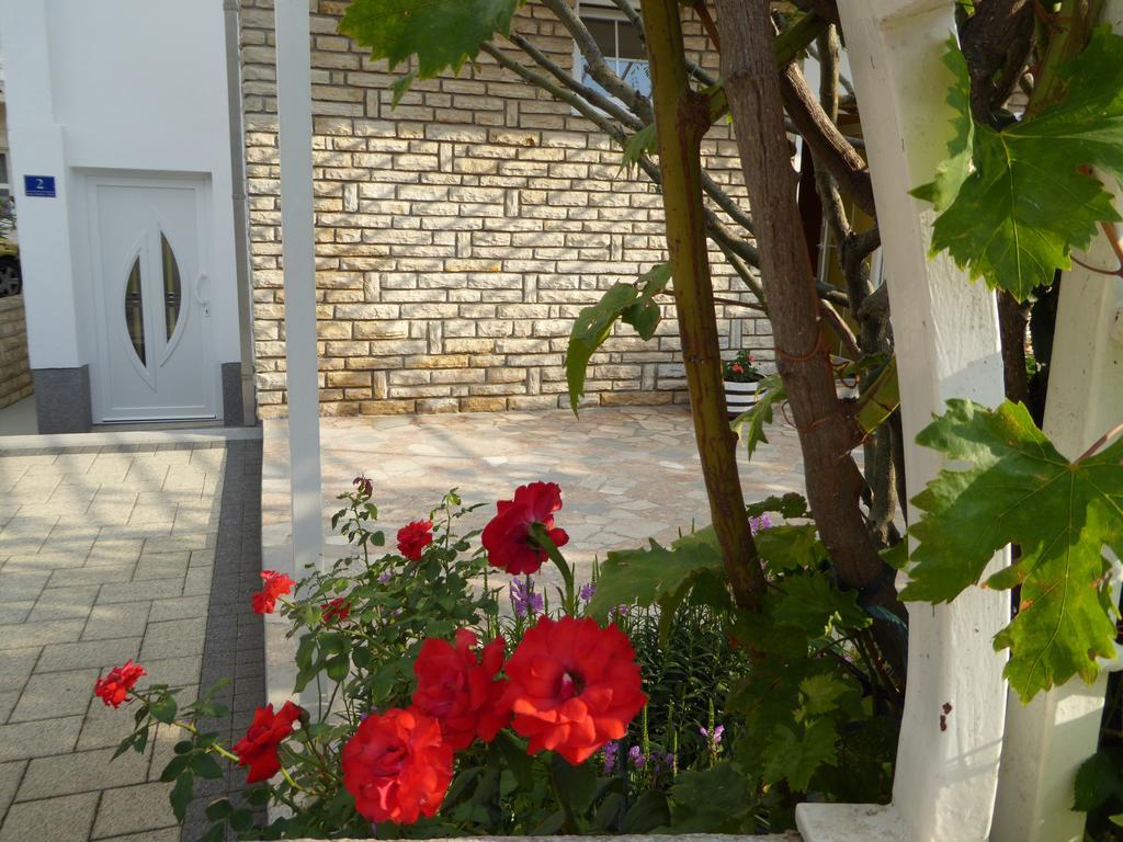 Apartments Bojanic Vodice Exteriör bild
