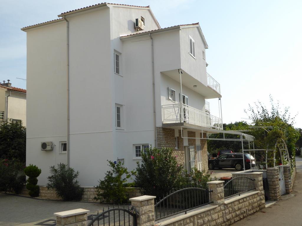 Apartments Bojanic Vodice Exteriör bild