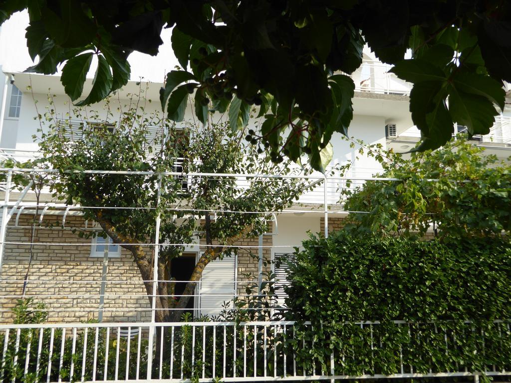 Apartments Bojanic Vodice Exteriör bild