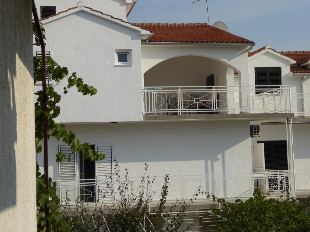 Apartments Bojanic Vodice Exteriör bild