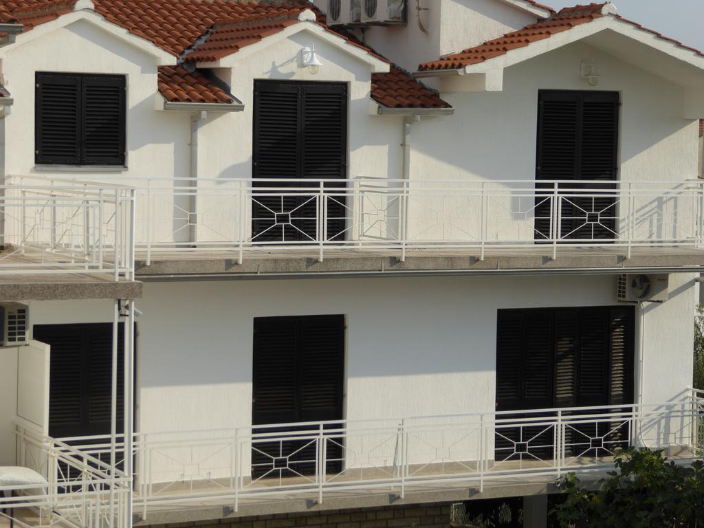 Apartments Bojanic Vodice Exteriör bild