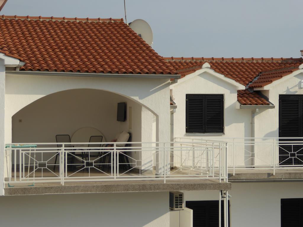 Apartments Bojanic Vodice Exteriör bild