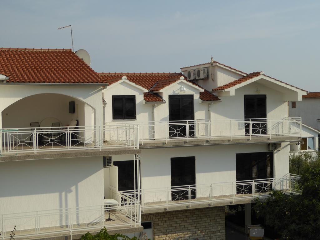 Apartments Bojanic Vodice Exteriör bild
