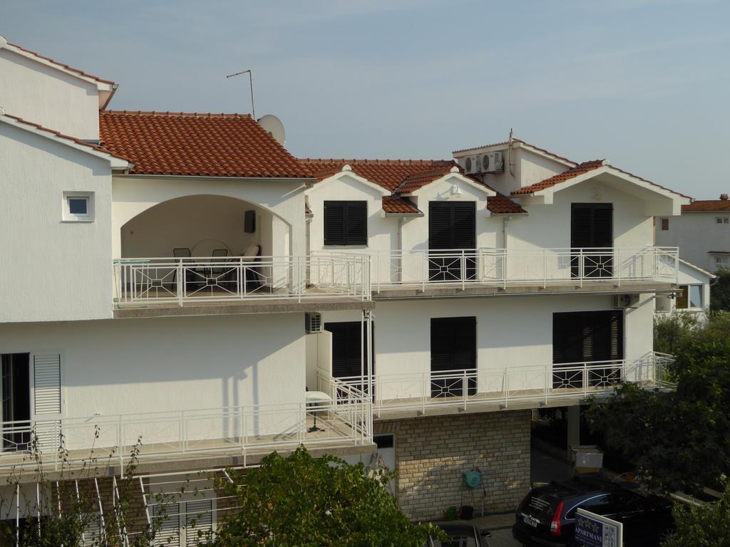 Apartments Bojanic Vodice Exteriör bild