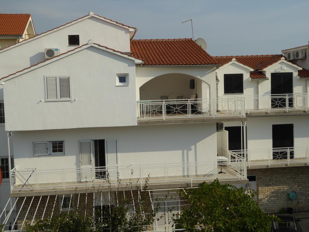 Apartments Bojanic Vodice Exteriör bild
