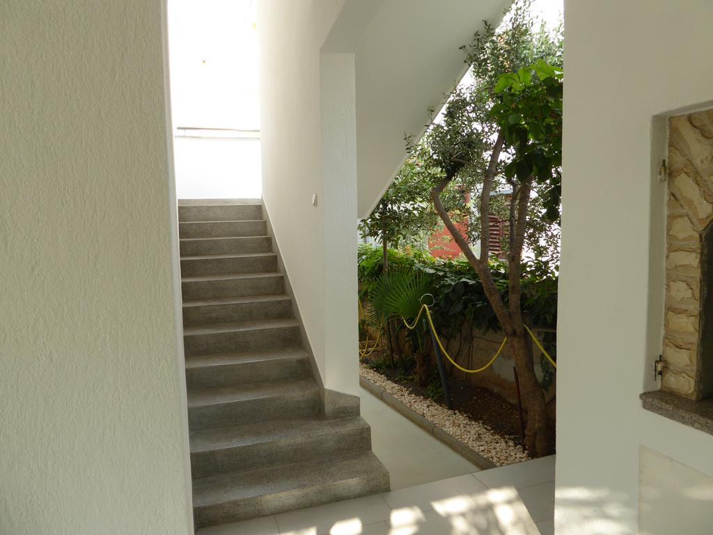 Apartments Bojanic Vodice Exteriör bild
