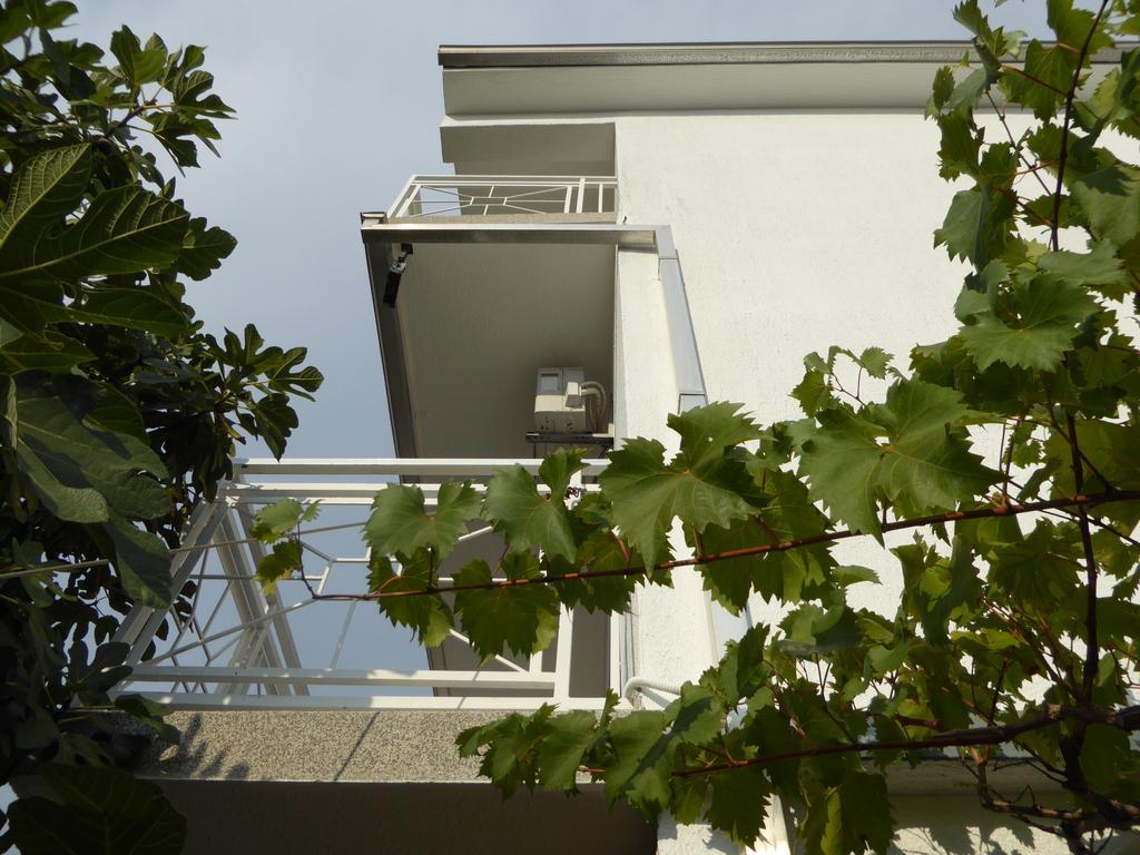 Apartments Bojanic Vodice Exteriör bild