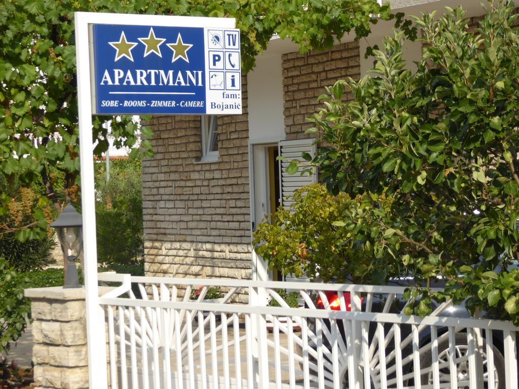 Apartments Bojanic Vodice Exteriör bild