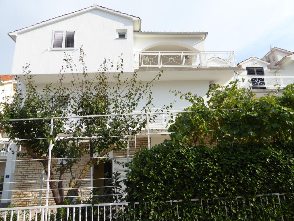 Apartments Bojanic Vodice Exteriör bild