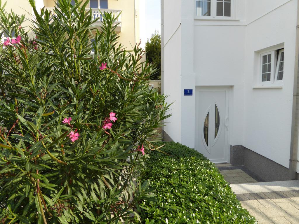 Apartments Bojanic Vodice Exteriör bild