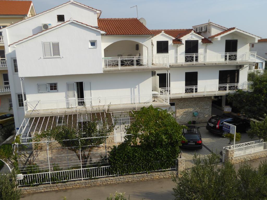 Apartments Bojanic Vodice Exteriör bild