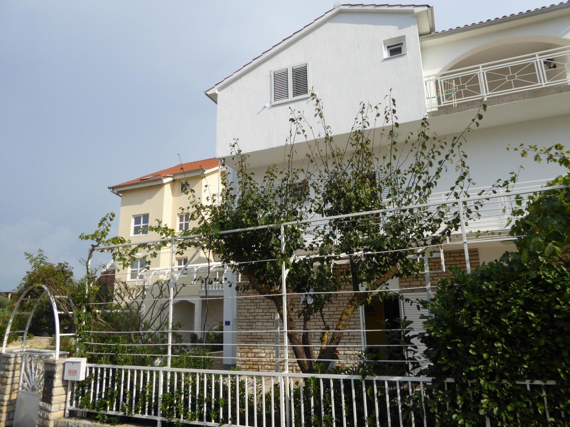 Apartments Bojanic Vodice Exteriör bild